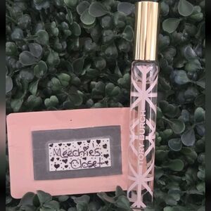 Tory Burch Jolie Fleur Rose Travel Size Rollerball - .20 fl oz